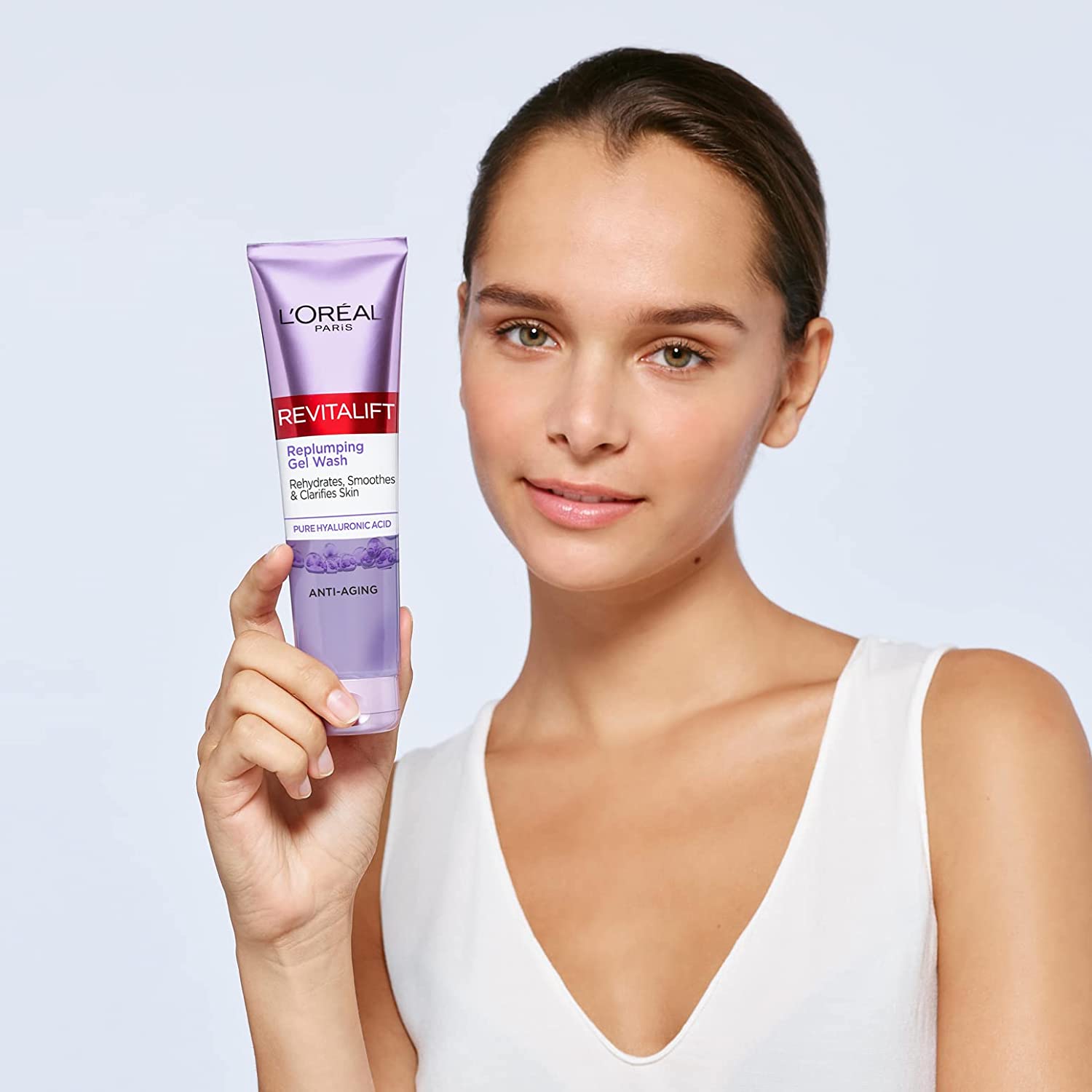 L Or Al Revitalift Re Plumping Gel Wash Ml Supercosmetics