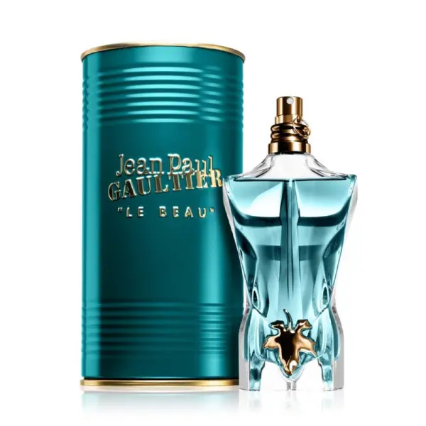 le beau by john Paul Gaultier 125ml