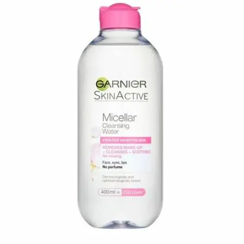 Garnier Micellar Cleansing Water 400m