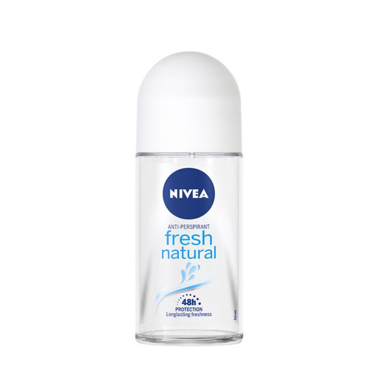 Nivea Roll On Fresh Natural 50ml - SuperCosmetics