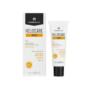 Cantabria Labs Heliocare 360 Gel Sunscreen Spf 50 50Ml