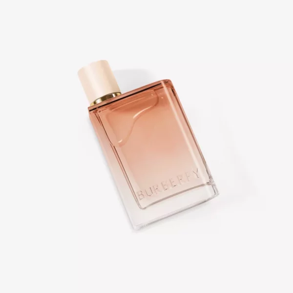 burberry her intense 50 ml bottle shots