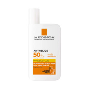 Laroche-Posay Anthelios Invisible Fluid Facial Sunscreen Spf 50+ 50Ml