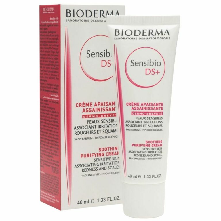 Bioderma Sensibio Ds Cream 40 Ml Supercosmetics