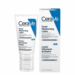 Cerave Facial Moisturising Lotion Pm 52Ml