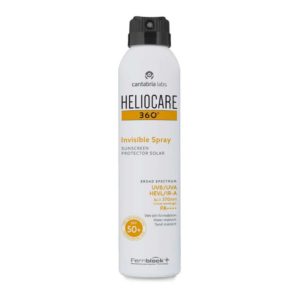 Heliocare 360 Invisible Spray Spf 50+ 200Ml