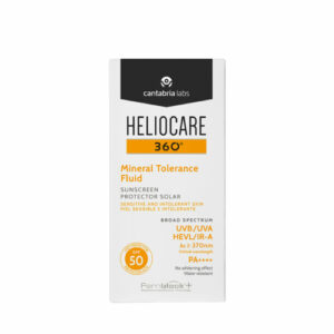 Cantabria Labs Heliocare 360 Mineral Tolerance Fluid Spf 50 50Ml