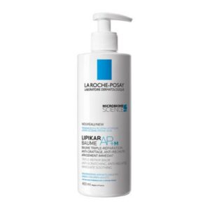 Lipikar Ap+M Body Balm Cream 400Ml