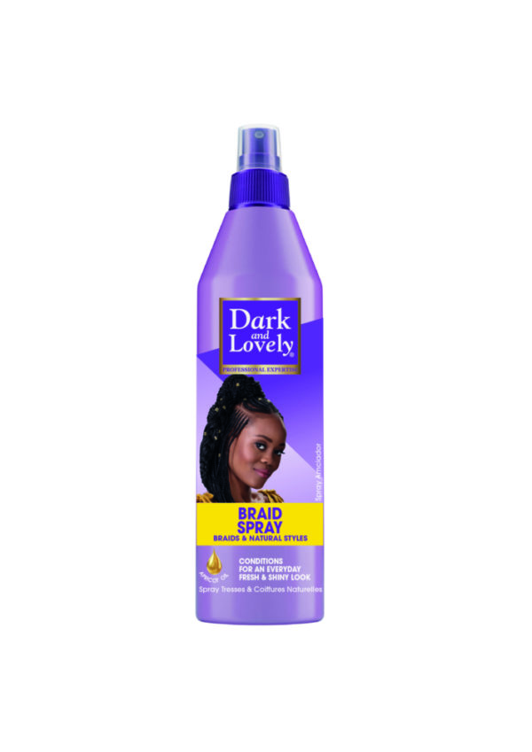 Dark And Lovely Braid Spray Supercosmetics 