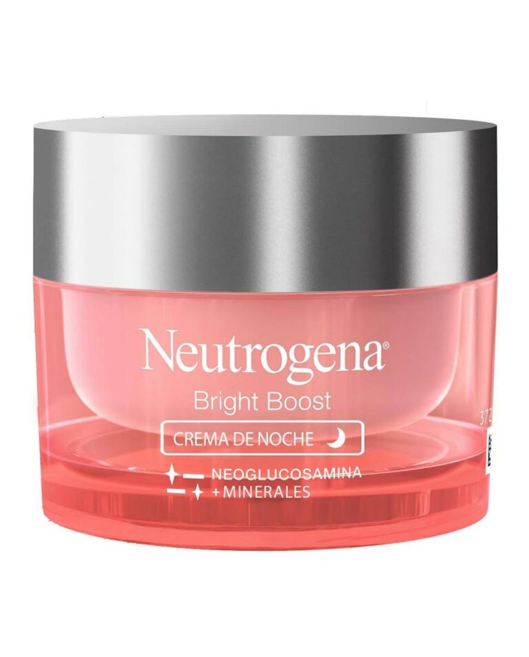 Neutrogena Bright Boost Gel Cream 50ml - SuperCosmetics