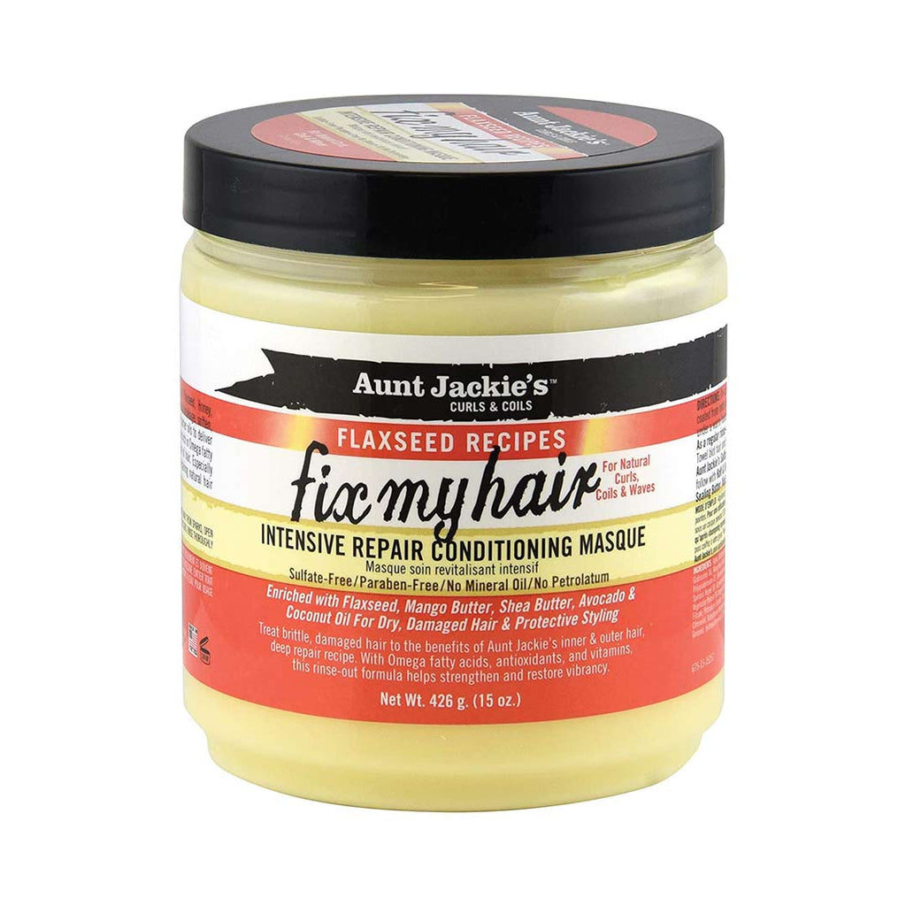 Aunt Jackie's Fix My Hair Masque 426g - SuperCosmetics