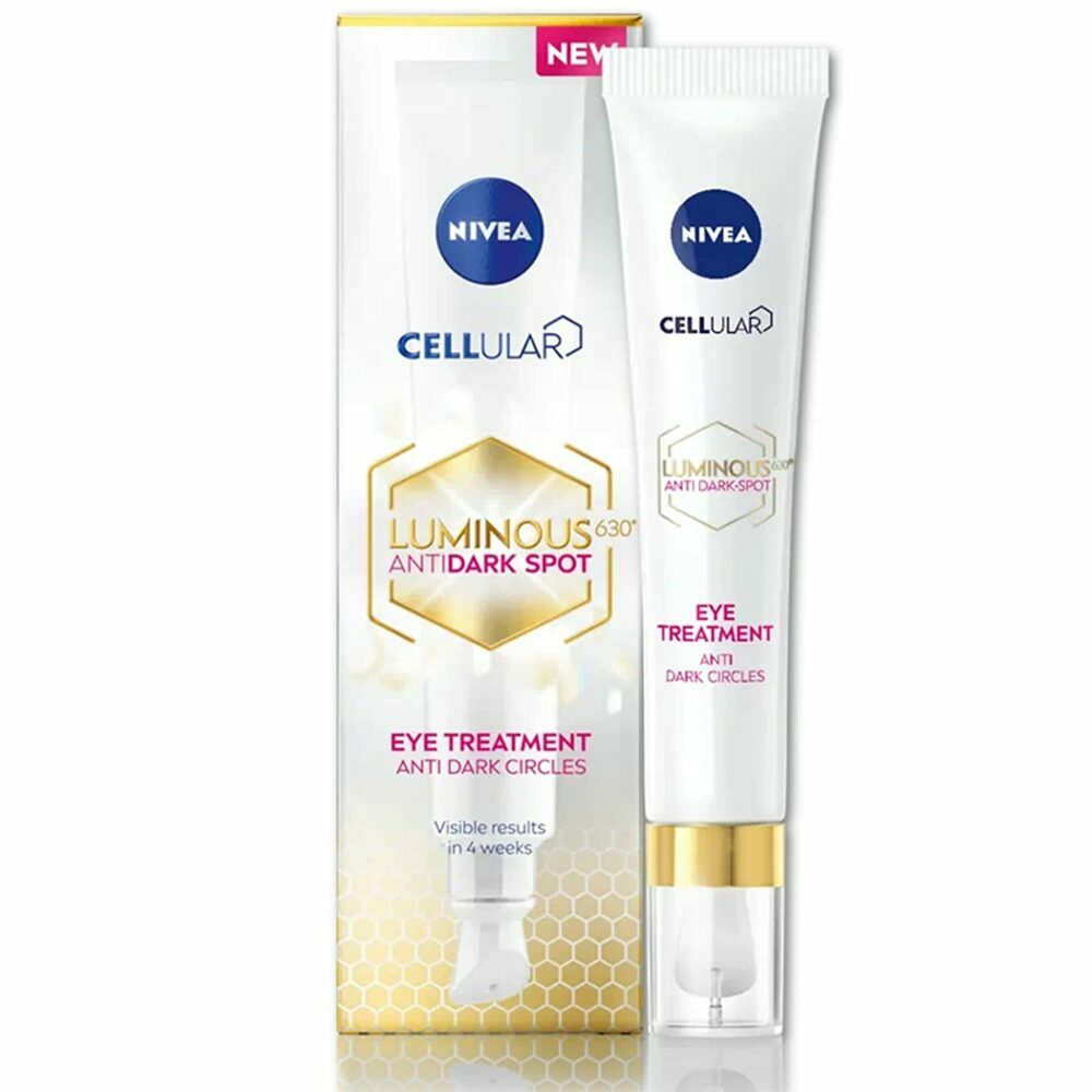 NIVEA LUMINOUS630 ANTI DARK-SPOT (EYE)