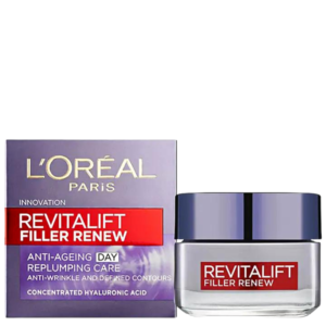 L'Or?Al Revitalift Filler Anti-Ageing Cream Day 50Ml