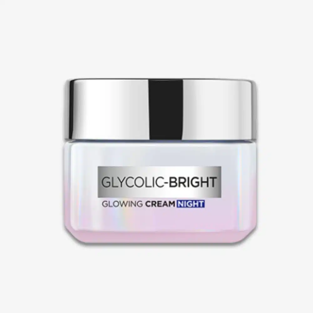 Glowing night cream 50ml