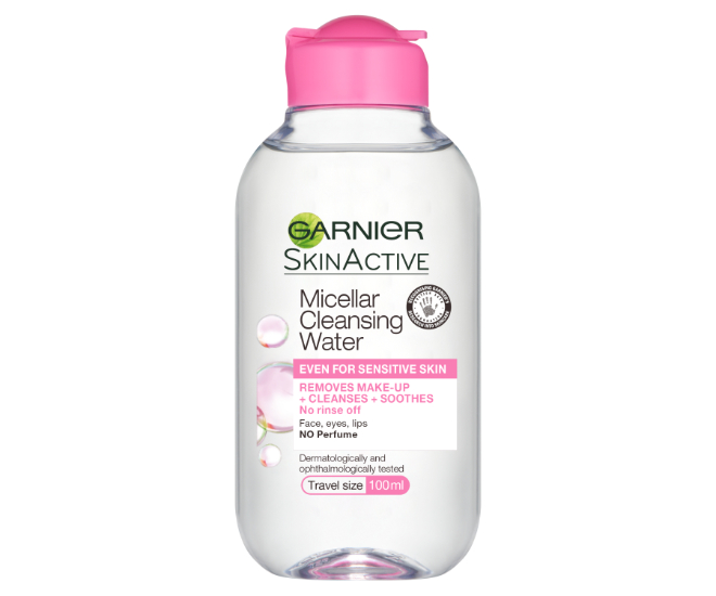 Garnier Micellar Cleansing Water 100Ml