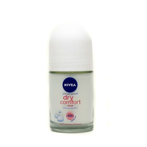 Nivea Roll On Dry Comfort 25ml