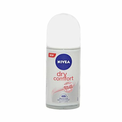 Nivea Roll On Dry Comfort 50ml