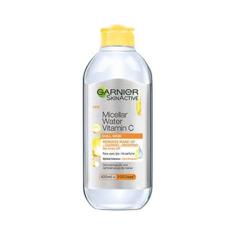 Garnier Micellar Water Vitamin C Dull Skin 400Ml