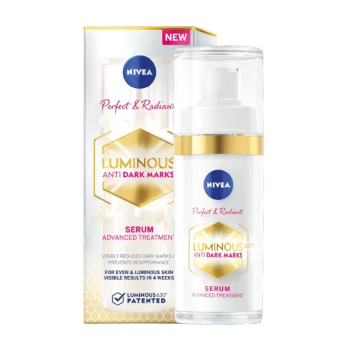 Nivea Perfect &Radiant Luminous Anti Dark Marks Serum 30ML