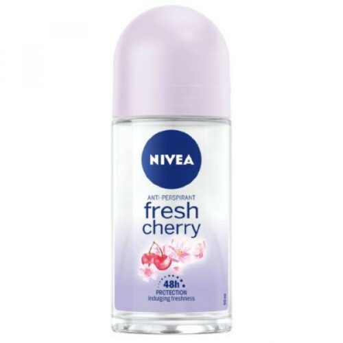 Nivea Roll On Fresh Cherry 50ml