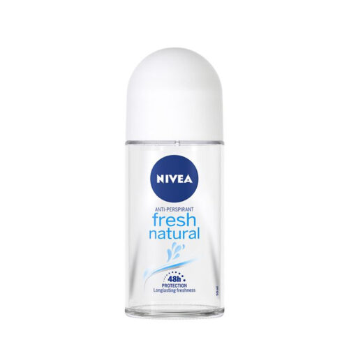 Nivea Roll On Fresh Natural 50ml