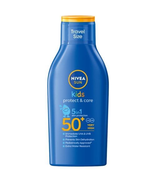 Nivea Lotion Sun Kids Spf 50+ 200ml