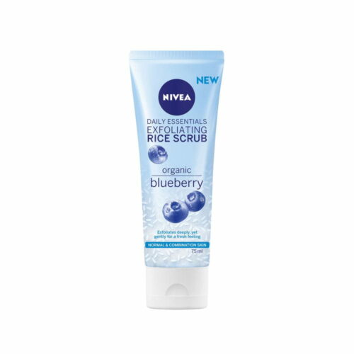 Nivea Daily Essentials Exfoliating Rice Scrub 75ml