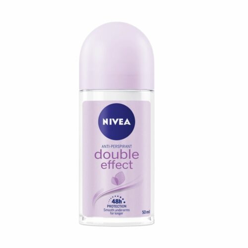 Nivea Roll On Double Effect 50ml